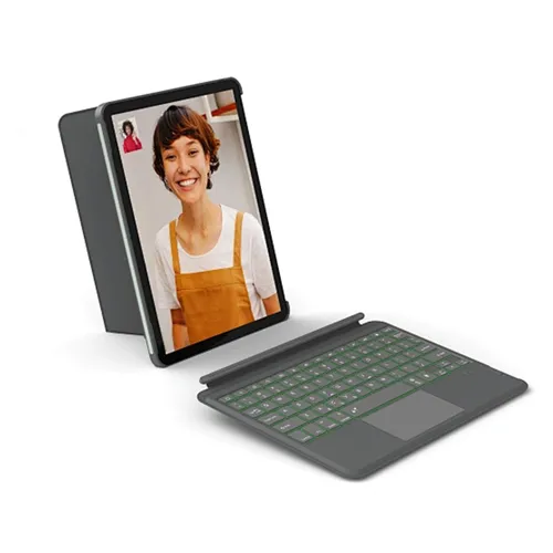 WiWU Combo Touch iPad Keyboard Case for iPad Air 5 10.9-inch
