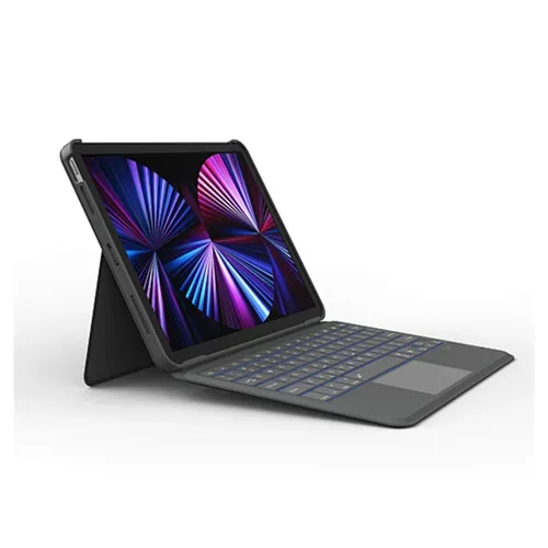 WiWU Combo Touch iPad Keyboard Case for iPad Air 5 10.9-inch