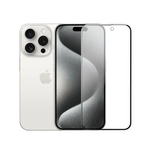 WIWU Combo Trio 3 in 1 Protection Kit for iPhone 16 Pro