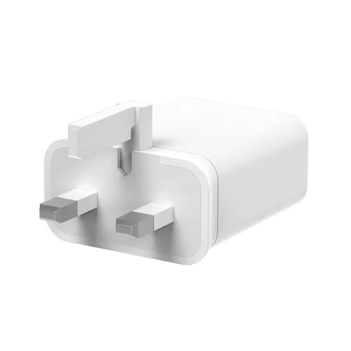 WiWU Comet USB-C + QC3.0 Power Adapter