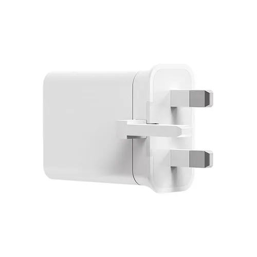 WiWU Comet USB-C + QC3.0 Power Adapter