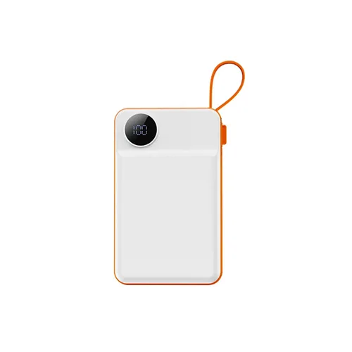 WiWU CORE Wi-P007 10000mAh 3 In 1 Wireless Power Bank
