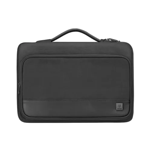 WiWU Cozy Classic Waterproof Polyester 14 inch Laptop Sleeve