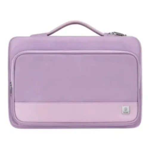 WiWU Cozy Classic Waterproof Polyester 14 inch Laptop Sleeve