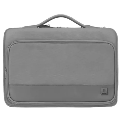 WiWU Cozy Classic Waterproof Polyester 14 inch Laptop Sleeve