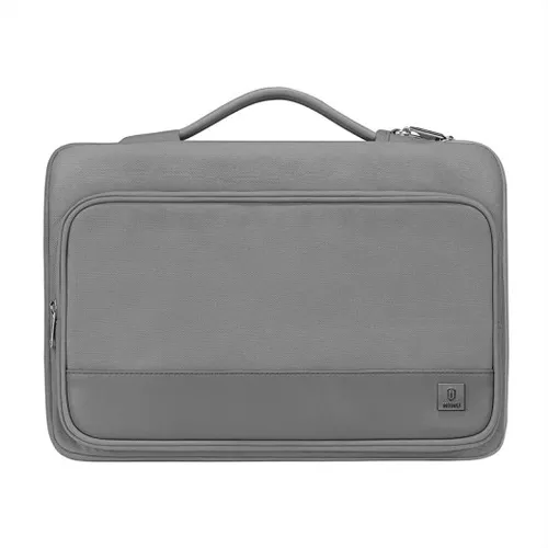 WIWU Cozy Classic Waterproof Polyester Laptop Sleeve 16