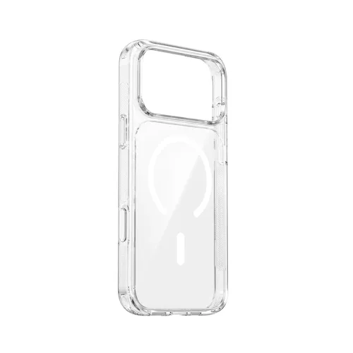 WIWU CS-202 CRYSTAL SHILD PRO ANTI-YELLOWING CASE IPHONE 17 PRO MAX