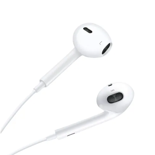Wiwu Earbuds 101 3.5mm Earphone - White