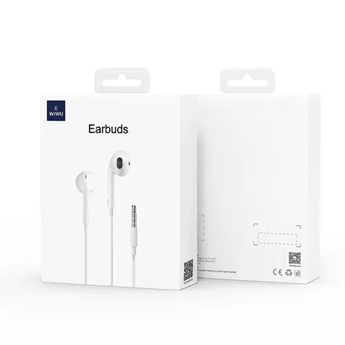 WiWU EB101 Universal 3.5mm Earbuds