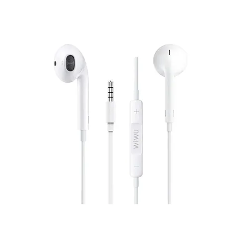 WiWU EB101 Universal 3.5mm Earbuds
