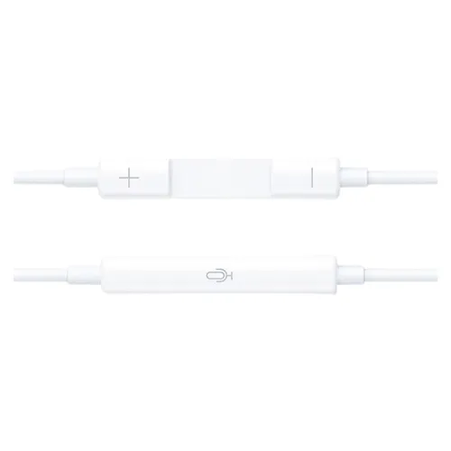 Wiwu EB302 Earbuds Lightning Connector - White