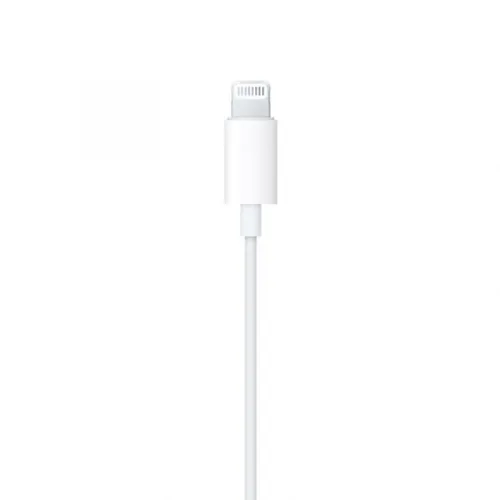 Wiwu EB302 Earbuds Lightning Connector - White