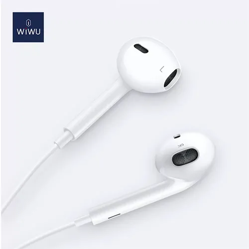 WiWU EB302 Lightning Connector Earbuds