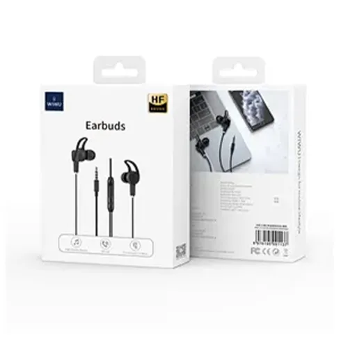 WiWU EB309 Stereo Earphones