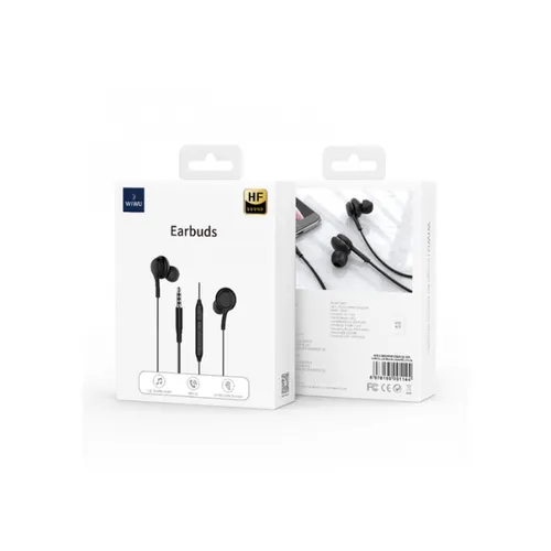 WiWU EB310 3.5mm Wired Earphone