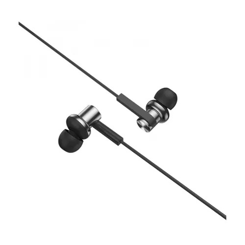 Wiwu EB311 3.5mm Wired Earphone Black