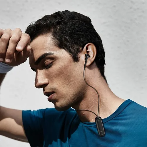 WiWU EB313 Magnetic Adsorption Bluetooth Sports Wireless Earphones