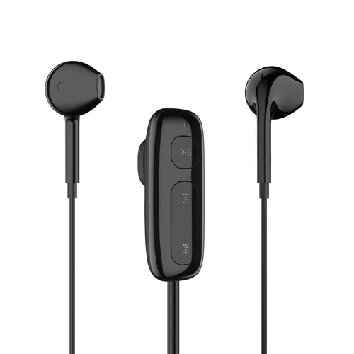 WIWU EB313 Strong Magnetic Adsorption Bluetooth Sports Earphone
