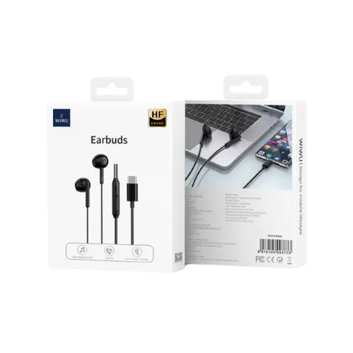 Wiwu EB314 Type-C Earphone