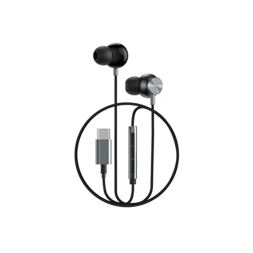 WiWU EB315 Wired Type-C Earphones