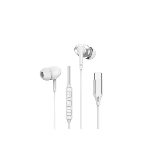 WiWU EB317 3.5mm Stereo Earphones