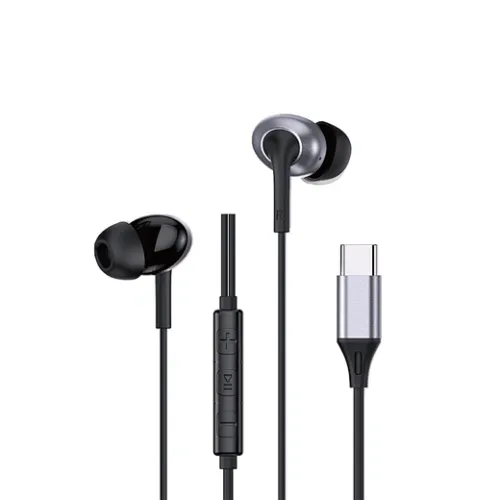 WiWU EB318 Type-C Stereo Wired Earphone