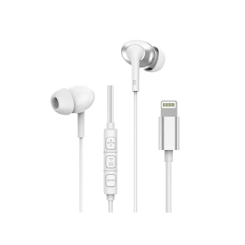WiWU EB319 Lightning Earphones