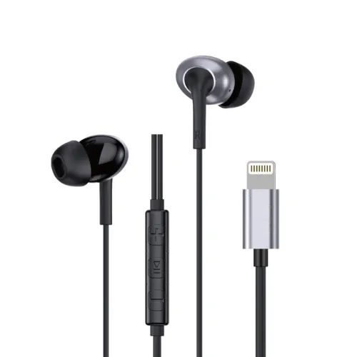 WiWU EB319 Lightning Wired Earphones