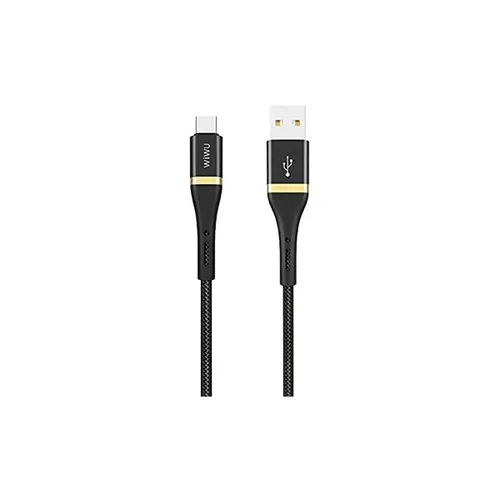 WIWU Elite Data Cable Type-C To USB 1.2M ED 101