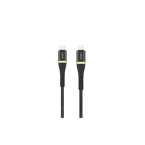 WIWU Elite Series ED-103 2.4a USB-C Charging Data Cable