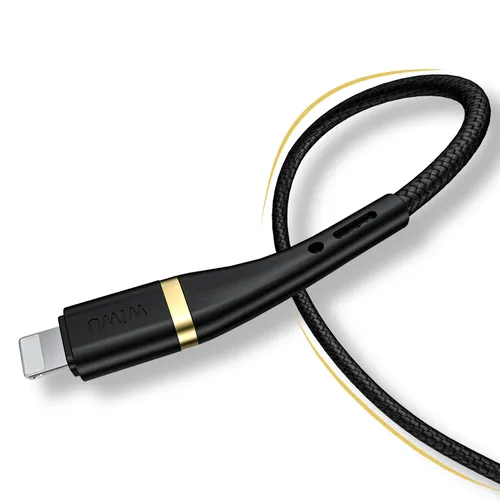 WIWU Elite Series ED-103 2.4a USB-C Charging Data Cable
