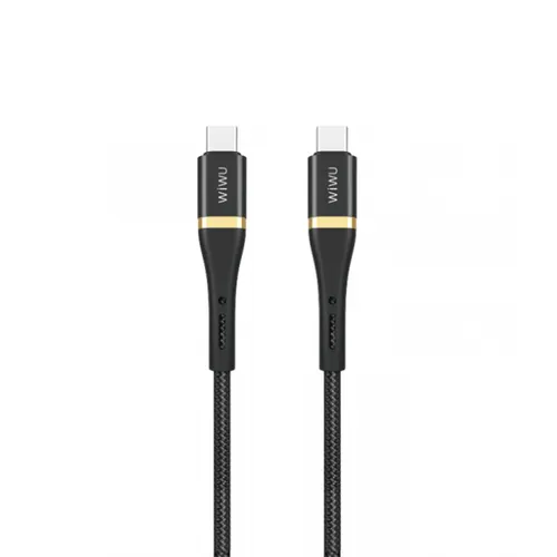 Wiwu Elite Wi-C010 100W C-C Cable
