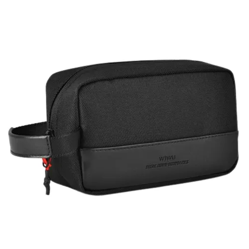WiWU Essen Travel Pouch - Black