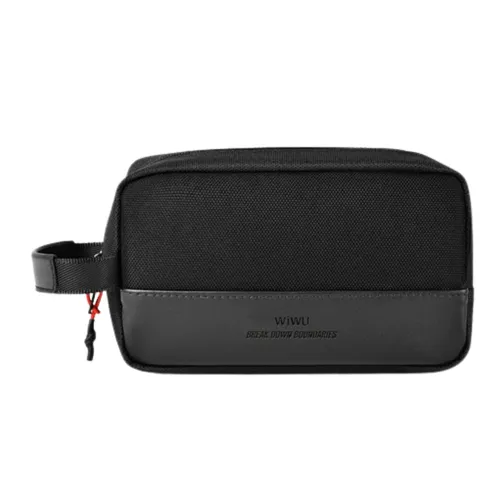 WiWU Essen Travel Pouch - Black