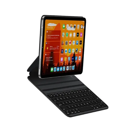 Wiwu F15 Ultra Thin Keyboard Case 10.9 – Black