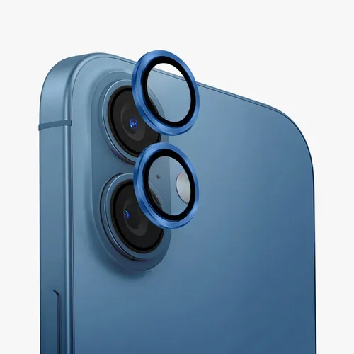 WiWU Falcon Ultra Clear Lens Guard for iPhone 16