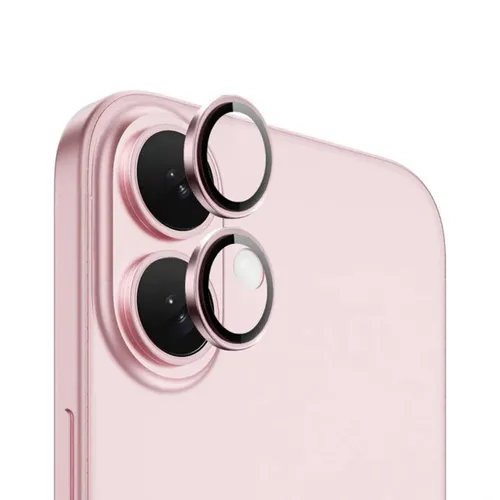 WiWU Falcon Ultra Clear Lens Guard for iPhone 16 Plus