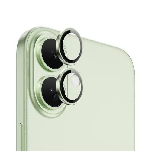 WiWU Falcon Ultra Clear Lens Guard for iPhone 16 Plus