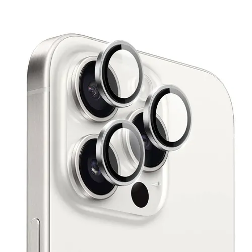 WiWU Falcon Ultra Clear Lens Guard for iPhone 16 Pro Max