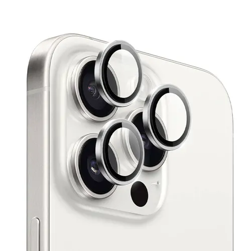 WiWU Falcon Ultra Clear Lens Guard for iPhone 16 Pro Max