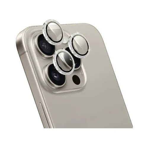 WiWU Falcon Ultra Clear Lens Guard for iPhone 16 Pro Max
