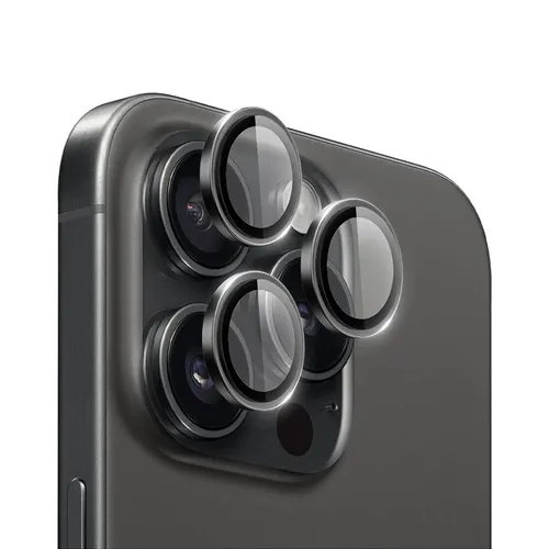 WiWU Falcon Ultra Clear Lens Guard for iPhone 16 Pro Max