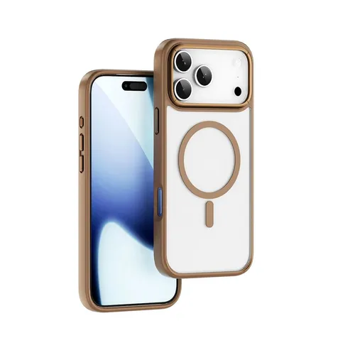 WiWU FGG-012 Armor Magnetic Case For iPhone 17 Pro Max