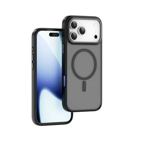 WiWU FGG-012 Armor Magnetic Case For iPhone 17 Pro Max