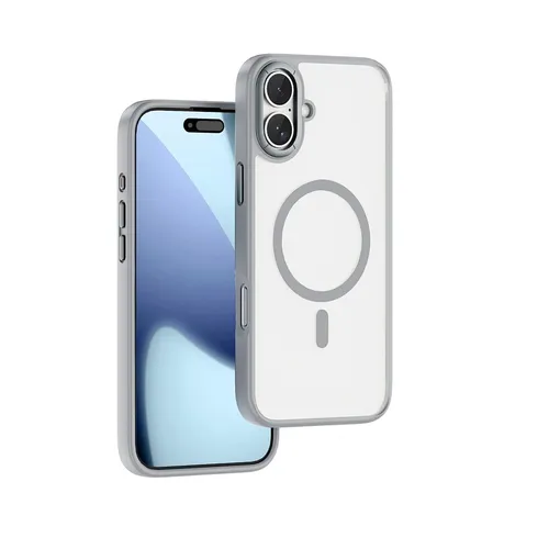 WiWU FGG-012 Armor Magnetic Case For iPhone 17