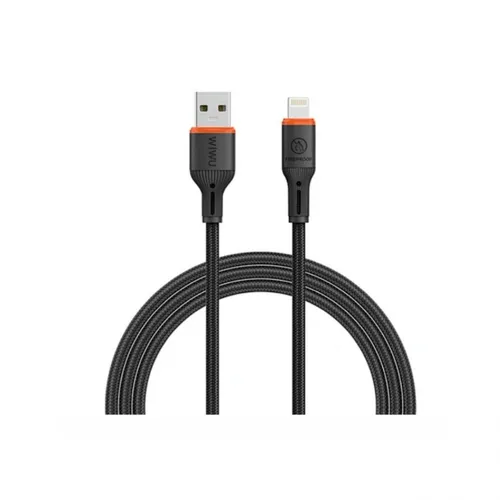 WiWU FlameGuard WI-C095 27W 1.2M USB Lightning Cable