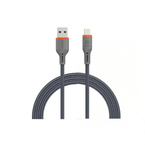 WiWU FlameGuard WI-C095 27W 1.2M USB Lightning Cable