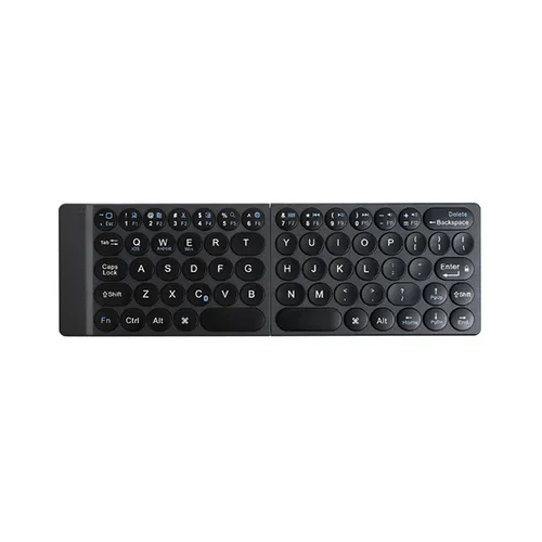 WiWU Foldable Mini Wireless Keyboard