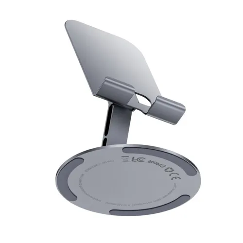 Wiwu for ZM-014 Rotation 360° Smartphone and Tablet Holder - Grey