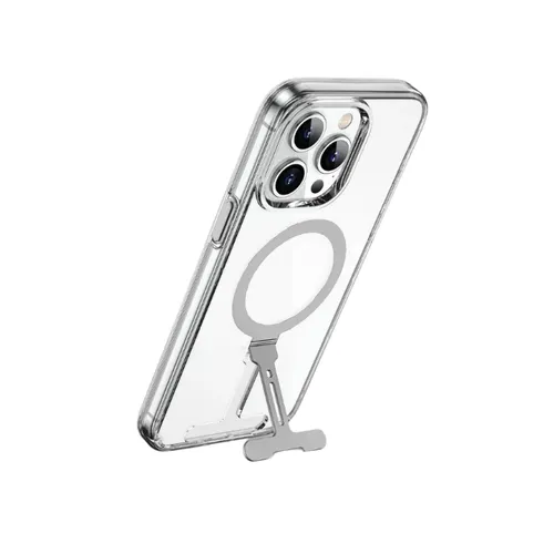 Wiwu FYY-014 Premium Magsafe Transparent Protective Case 15 Pro